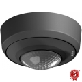 Steinel 087944 - Utomhusrörelsesensor med närvarodetektor PD-8 ECO KNX 360° IP54 svart
