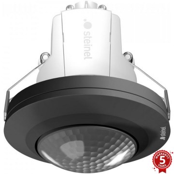 Steinel 087968 - Rörelsesensor infälld med närvarosensor PD-8 ECO KNX 360° svart