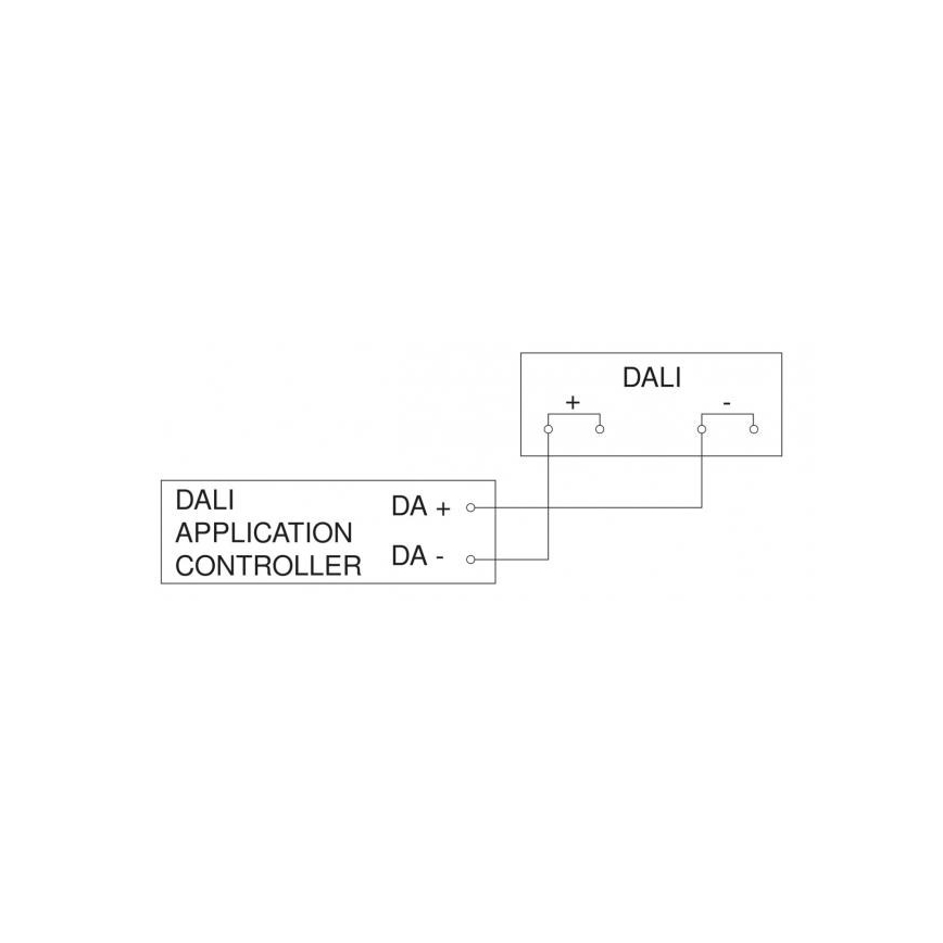 Steinel 088149 - Utomhuslampa med rörelsesensor med närvarosensor PD-8 ECO DALI-2 360° IP54 svart