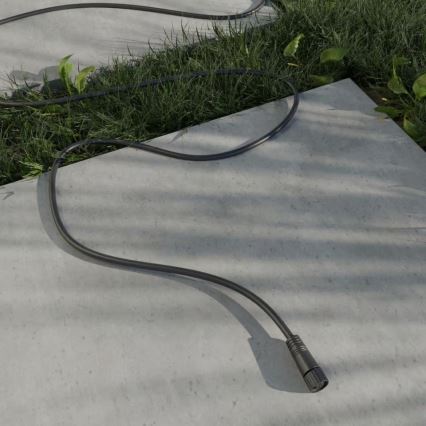 Steinel 089276 - Anslutningskabel 24 V, IP67, 1 m