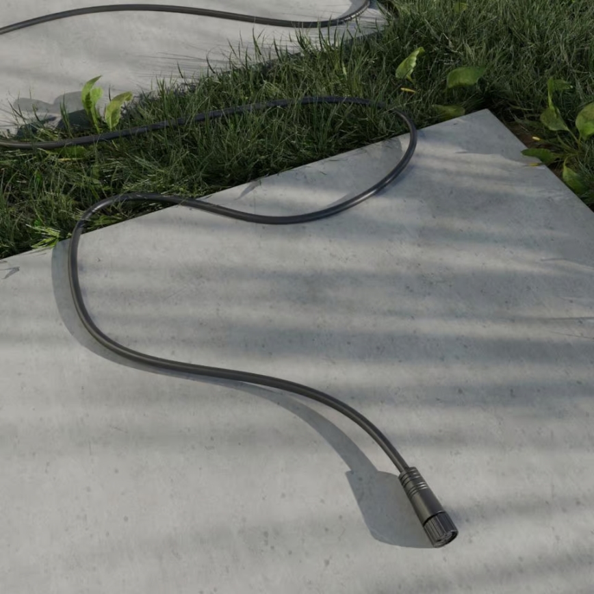 Steinel 089283 - Anslutningskabel 24 V IP67 2,5 m