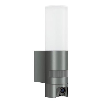 Steinel 092597 - LED utomhusarmatur med sensor och kamera L 620 LED/13,5W/230V IP44