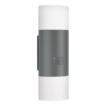 Steinel 576202-LED utomhus vägglampa med sensor L 910 LED/9,8W/230V IP44