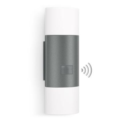 Steinel 576202-LED utomhus vägglampa med sensor L 910 LED/9,8W/230V IP44