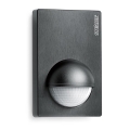 STEINEL 603113 - Utomhusrörelsesensor IS 180-2 svart IP54