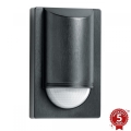 STEINEL 603717 - Utomhus infraröd sensor IS 2180 2 svart IP54