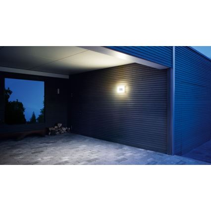 STEINEL 649715 - LED Utomhusbelysning med skymningssensor LN1LED LED/4,5W/230V IP54