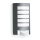 STEINEL 657819 - Utomhusbelysning med sensor L12 1xE27/60W/230V IP44