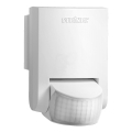 STEINEL 660314 - Utomhus infraröd sensor IS 130-2 vit IP54