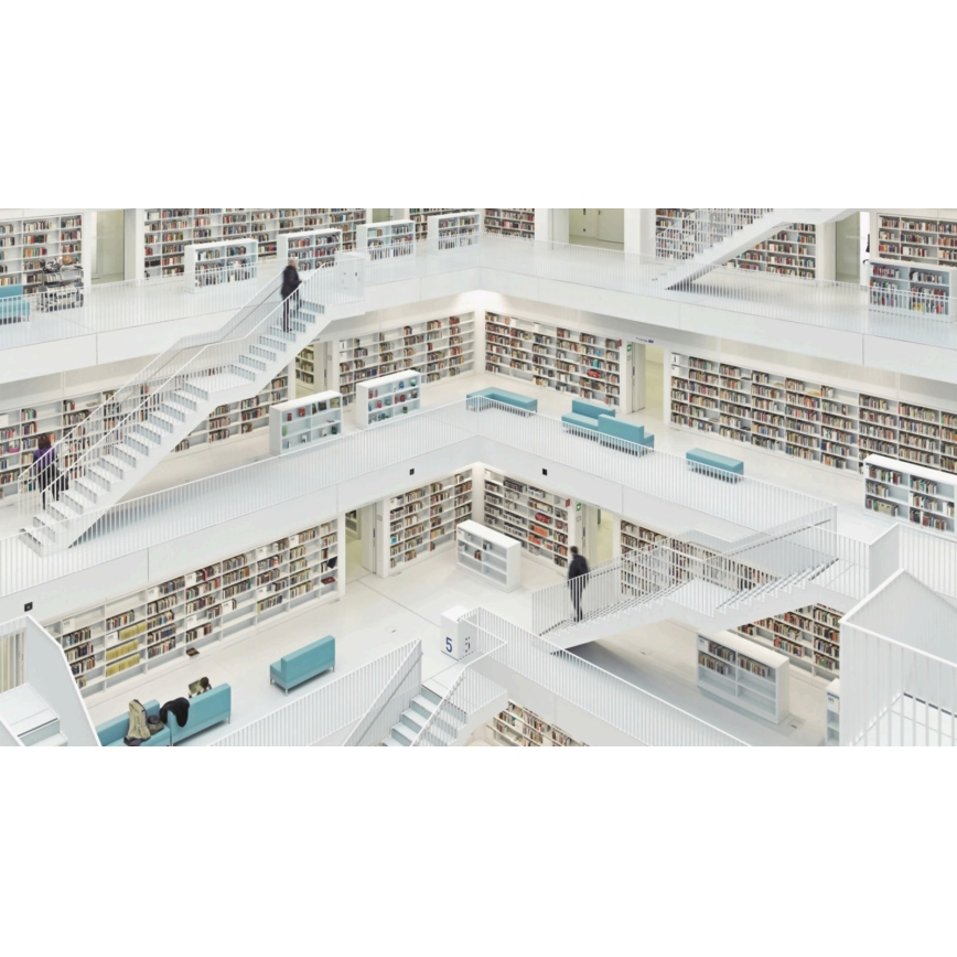 Steinel 751302 - Närvarodetektor HF 360 COM1 vit