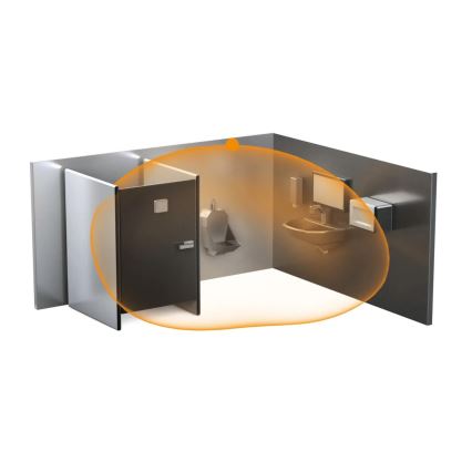 Steinel 751302 - Närvarodetektor HF 360 COM1 vit