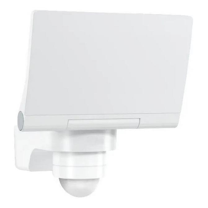 STEINEL 82093 - LED strålkastare med sensor XLED PROTECT LED/13,6W/230V IP44 vit
