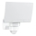 STEINEL 82093 - LED strålkastare med sensor XLED PROTECT LED/13,6W/230V IP44 vit