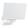 STEINEL 84301 - LED strålkastare XLED PROTECT LED/13,6W/230V IP44 vit