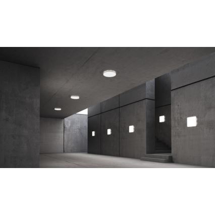 Steinel 067786 - LED dimbar taklampa med sensor RS PRO R30 Q plus SC 23,9W/230V 3000K IP40