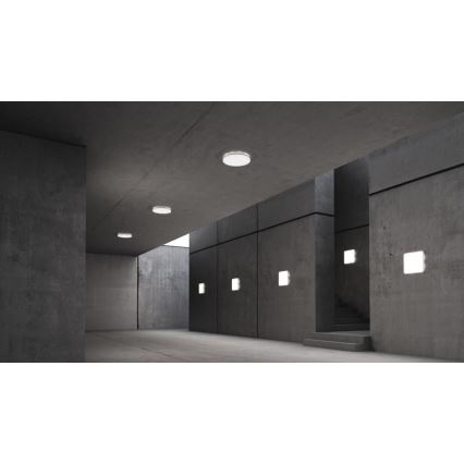 Steinel 067755 - LED dimbar taklampa med sensor RS PRO R20 PLUS 15,86W/230V IP40 3000K