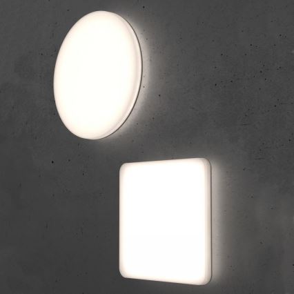 Steinel 067731 - LED dimbar takarmatur med sensor RS PRO R20 PLUS 15,86W/230V IP40 4000K