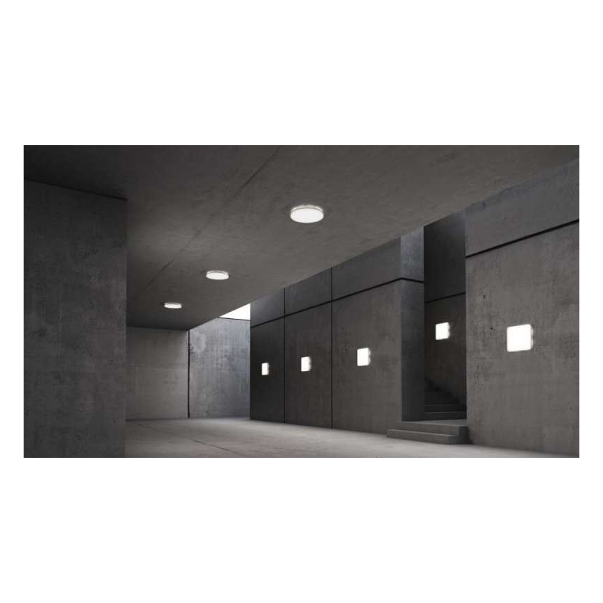 Steinel 067816 - LED Dimbar lampa med sensor RS PRO R10 BASIC SC LED/8,5W/230V 3000K IP40