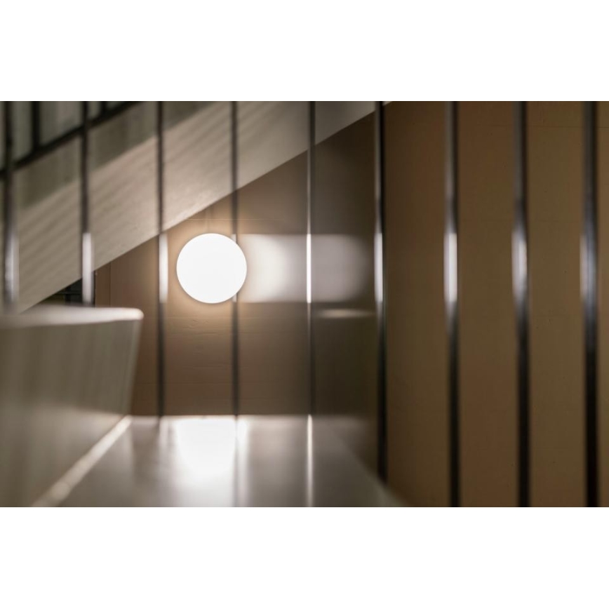 Steinel - LED Dimbar taklampa med sensor RSPROR30QBASICSC 23,26W/230V IP40 4000K