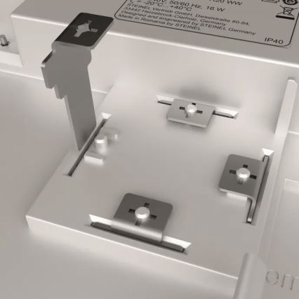 Steinel - LED Dimbar taklampa med sensor RSPROR30QBASICSC 23,26W/230V IP40 4000K