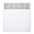 Stiebel Eltron - Väggkonvektor med LCD-skärm och elektronisk termostat 1000W/230V IP24