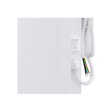 Stiebel Eltron - Väggkonvektor med LCD-skärm och elektronisk termostat 1500W/230V IP24