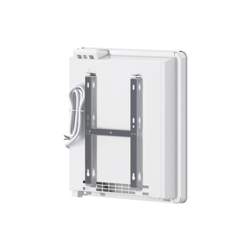 Stiebel Eltron - Väggkonvektor med LCD-skärm och elektronisk termostat 500W/230V IP24