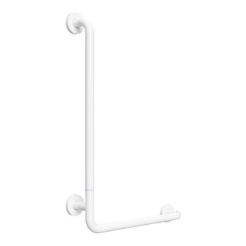 Stödhandtag 63x89 cm, vitt