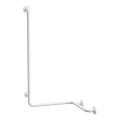 Stödhandtag för dusch 66x118 cm, vit