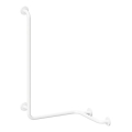 Stödhandtag till dusch 66x118 cm vit