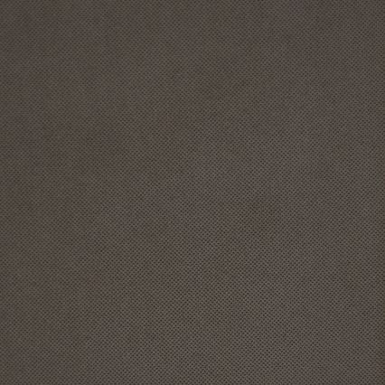 Stoppad säng med förvaring och madrass DALMA 140x200 cm grå/brun