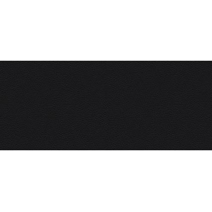 Stoppad universell U-soffa med bäddfunktion YORK svart/antracit