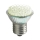 Strålkastare LED-lampa E27/2.5W/230V 3000K