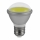 Strålkastare LED-lampa E27/2,5W/230V 6400K