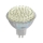 Strålkastare LED-lampa MR16 GU5,3/2,5W/12V 3000K