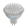 Strålkastare LED-lampa MR16 GU5,3/2,5W/12V 6400K