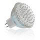 Strålkastare LED-lampa MR16 GU5,3/2,5W/12V 6400K