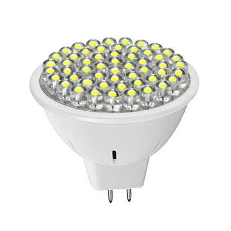 Strålkastare LED-lampa MR16 GU5,3/3W/12V 6400K