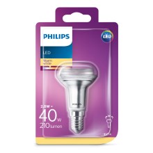 Strålkastare LED-lampa Philips E14/2.8W/230V 2700K
