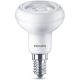Strålkastare LED-lampa Philips R50 E14/1,7W/230V