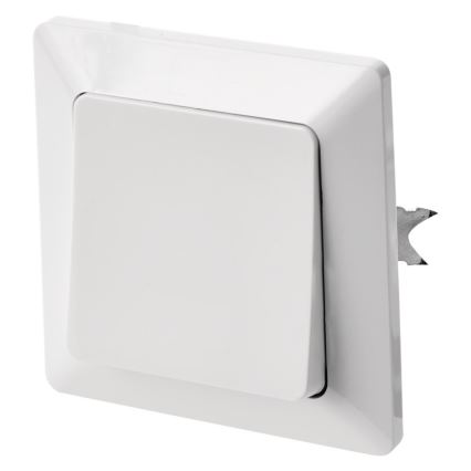 Strömbrytare Hem Vägg cros 250V/10A