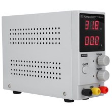 Strömförsörjning för laboratorium LW-K3010D 0-30V/0-10A