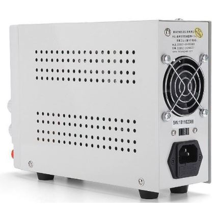 Strömförsörjning för laboratorium LW-K3010D 0-30V/0-10A