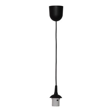 Strömkabel 1xE27/15W/230V