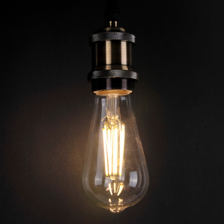 Strömkabel 1xE27/20W/230V 100cm