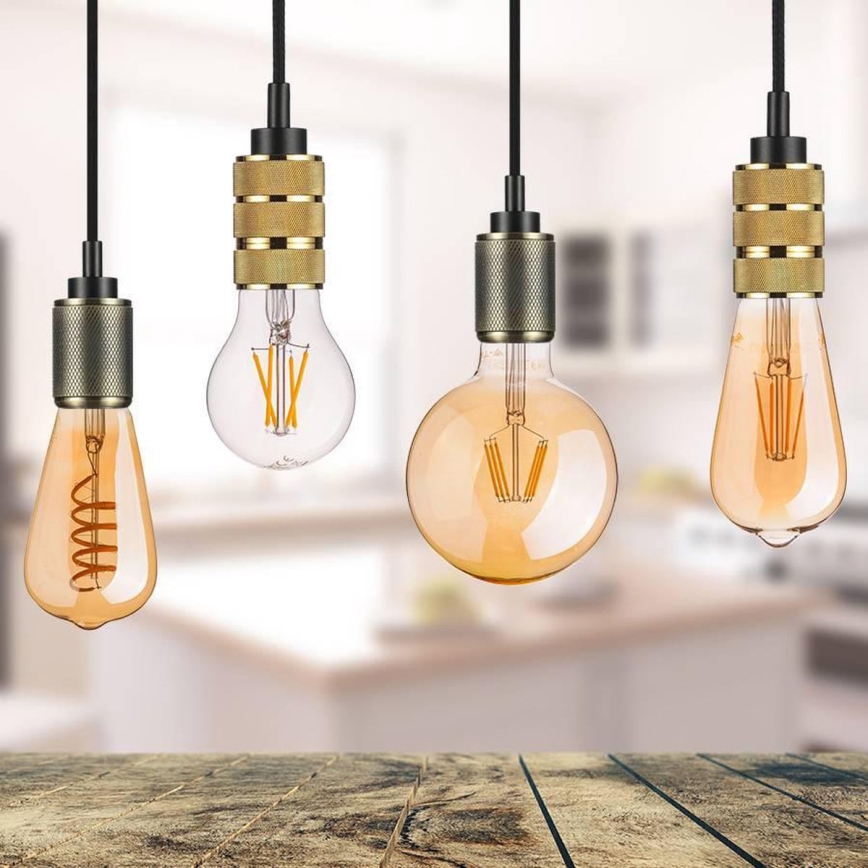 Strömkabel 1xE27/60W/230V