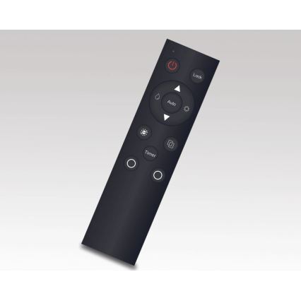 Stylies - Luftrenare med inbyggd luftfuktare och UV-C-lampa ALPHA 68W/230V Wi-Fi vit