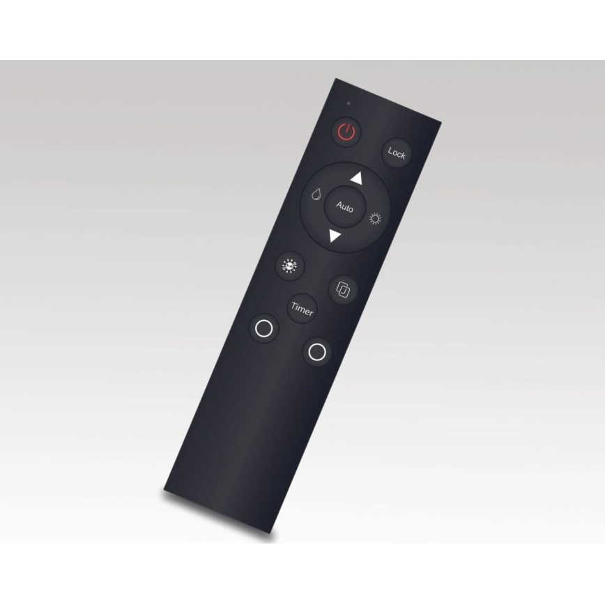 Stylies - Luftrenare med inbyggd luftfuktare och UV-C-lampa ALPHA 68W/230V Wi-Fi vit