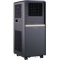 Stylies - Portabel luftkonditionering POLARIX 1000W/230V 9000 BTU svart + fjärrkontroll