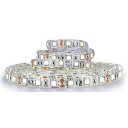 LED utomhus slinga  LED/72W/12V 5m IP65 kall vit